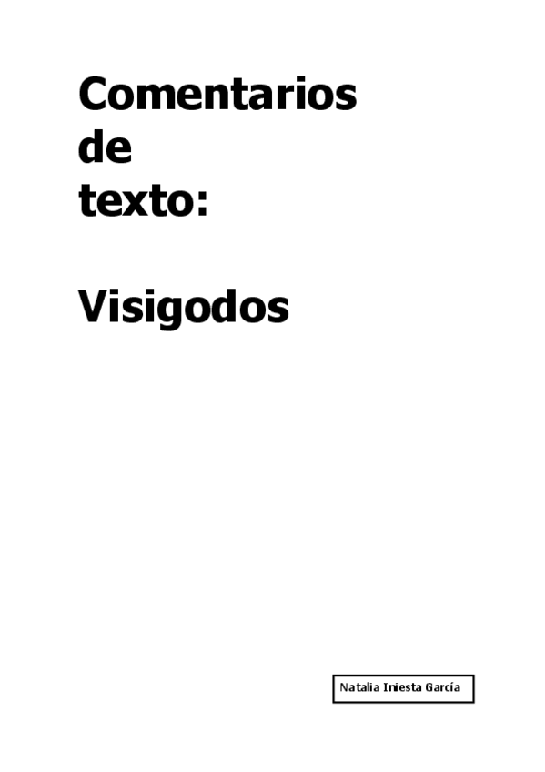 Miniatura del documento Comentario-de-texto-Visigodos.pdf