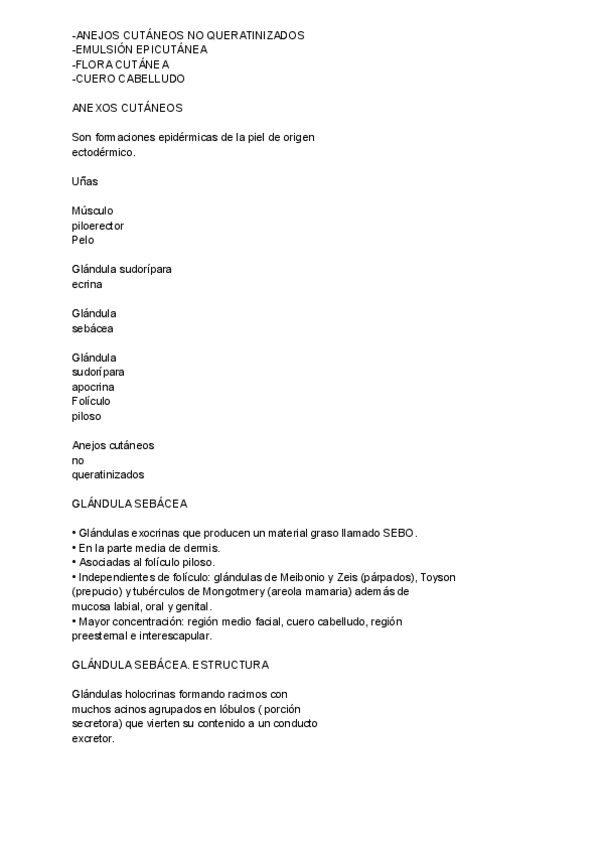 Miniatura del documento ANEJOS-CUTANEOS-NO-QUERATINIZADOS.pdf