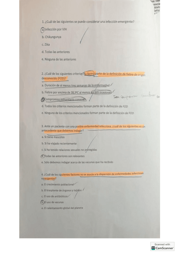 Miniatura del documento Examen-infecciosas-2023.pdf