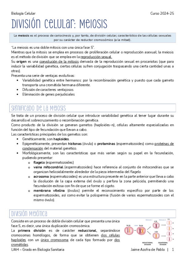 Miniatura del documento Seminario-DivisionCelular3-Meiosis.pdf