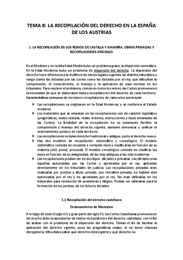 Miniatura del documento TEMA-8-Recopilacion-del-Derecho-en-la-Espana-de-los-Austrias.pdf
