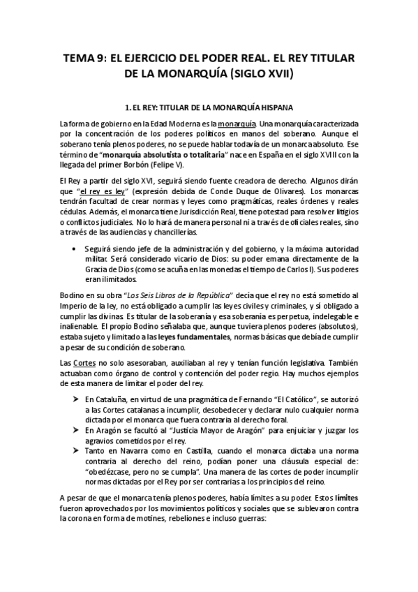 Miniatura del documento TEMA-9-Ejercicio-del-Poder-Real.-El-Rey-Titular-de-la-Monarquia-Siglo-XVII.pdf