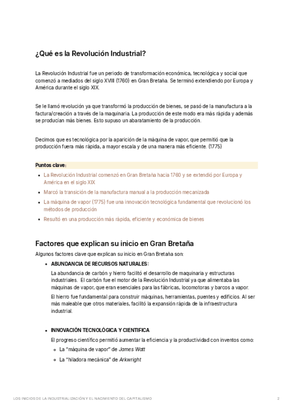 Miniatura del documento T1LOSINICIOSDELAINDUSTRIALIZACINYELNACIMIENTODELCAPITALISMO.pdf