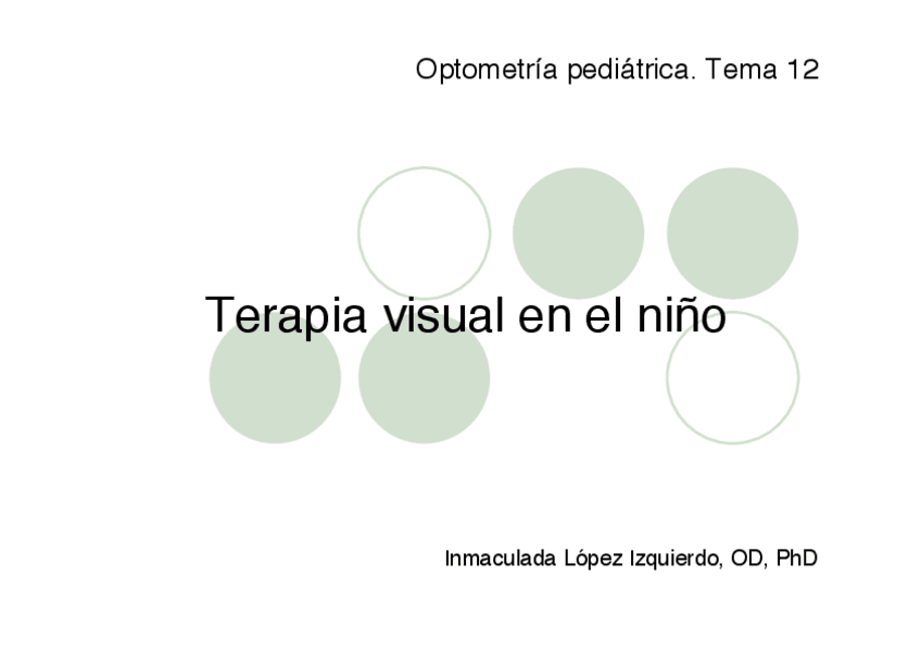 Miniatura del documento Tema 12. Terapia visual en el niño.pdf