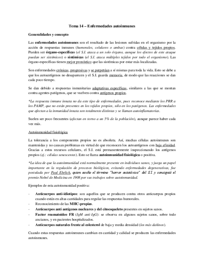 Miniatura del documento Tema 14 - Enf autoinmunes.pdf