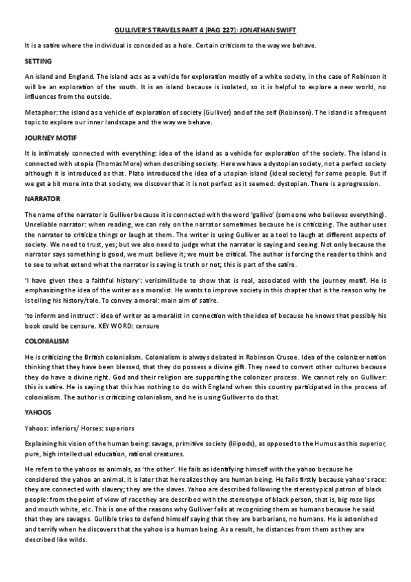Miniatura del documento ANALYSIS-GULLIVERS-TRAVELS.pdf