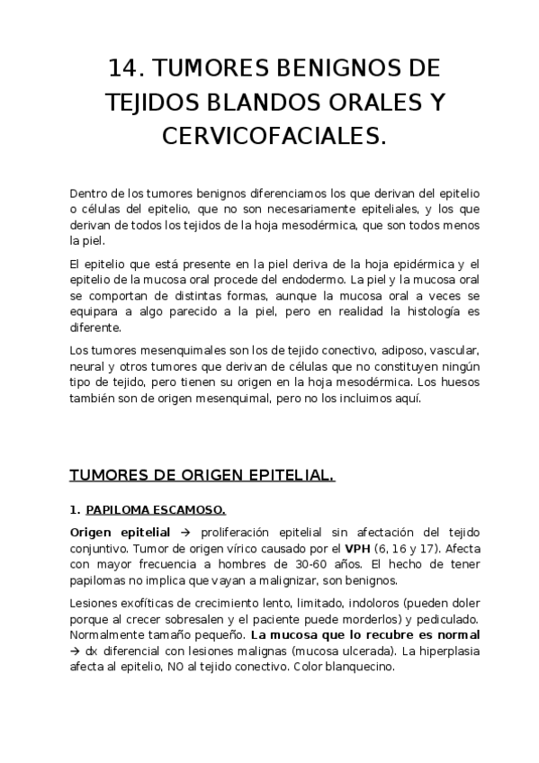 Miniatura del documento 14.-Tumores-benignos-de-tejidos-blandos.docx