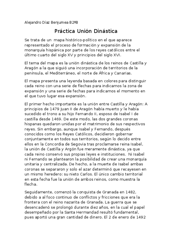 Miniatura del documento Práctica Unión Dinástica.docx