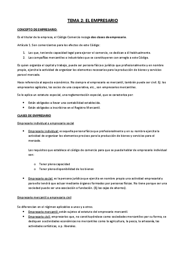 Miniatura del documento T2. El estatuto del empresario.pdf
