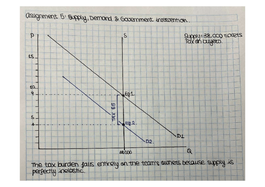 Miniatura del documento Assignment-5-Supply-demand-and-gov.-intervention.pdf