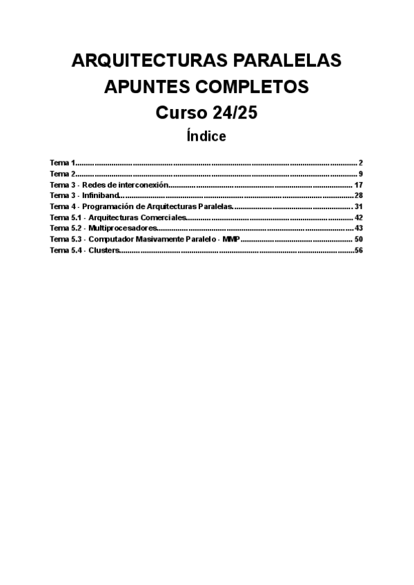 Miniatura del documento APUNTES-COMPLETOS-ARQUITECTURAS-PARALELAS.pdf