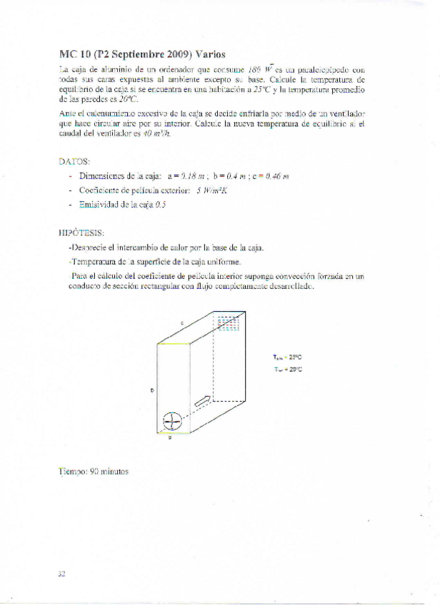 Miniatura del documento 2009 Septiembre (Resuelto Profesor).pdf