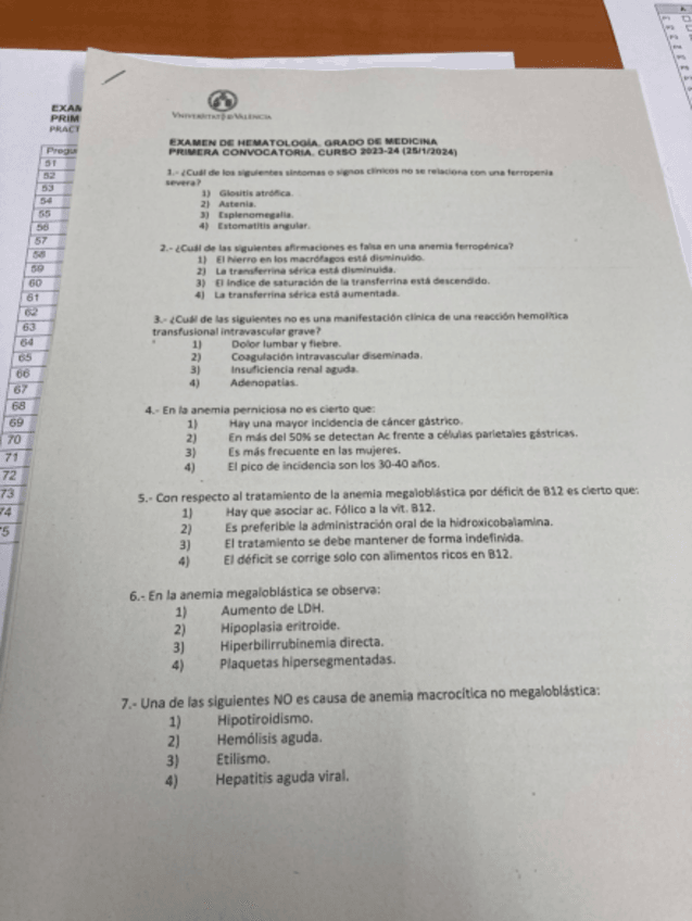 Miniatura del documento enero-2024-teoria-RESPUESTAS OFICIALES hematologia.pdf
