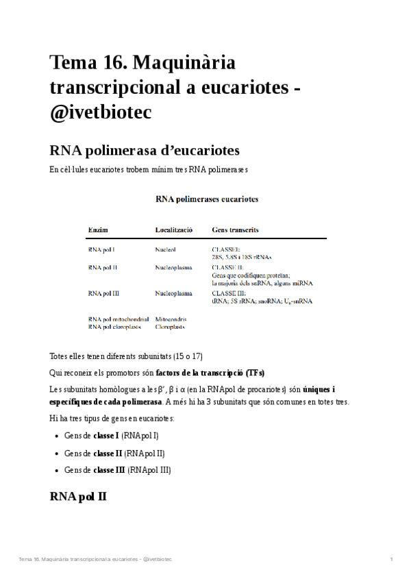 Miniatura del documento Tema-16Genetica-molecular.pdf