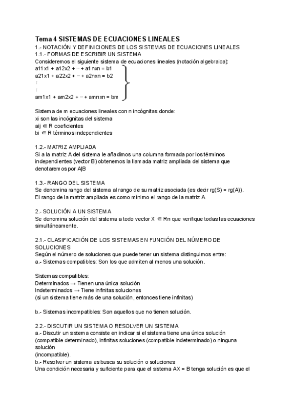 Miniatura del documento Tema-4-SISTEMAS-DE-ECUACIONES-LINEALES.pdf