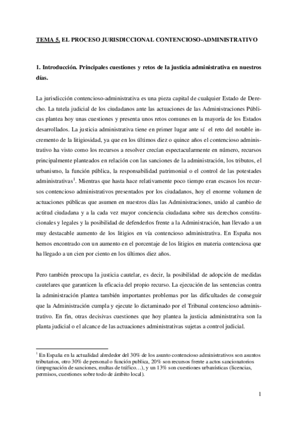 Miniatura del documento Tema5.-PROCESO-JURISDICCIONAL-CONTENCIOSO-ADMINISTRATIVO.pdf