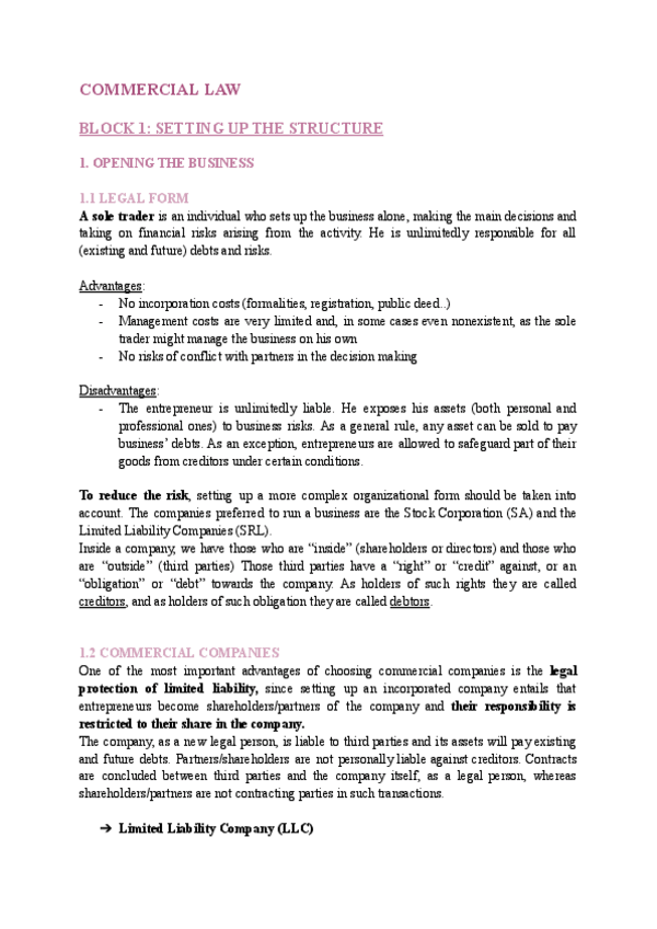 Miniatura del documento COMMERCIAL-LAW-APUNTES-TODA-LA-ASIGNATURA.pdf