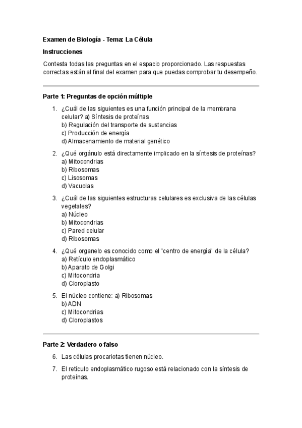 Miniatura del documento Examen-de-Biologia-La-celula.pdf