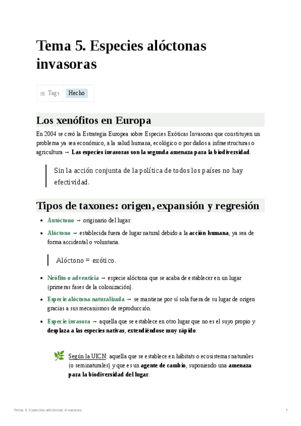 Miniatura del documento Tema 5. Especies alóctonas invasoras.pdf