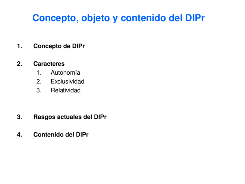 Miniatura del documento Tema1Conceptoobjetoycontenido-del-dcho-internacional-privado.pdf