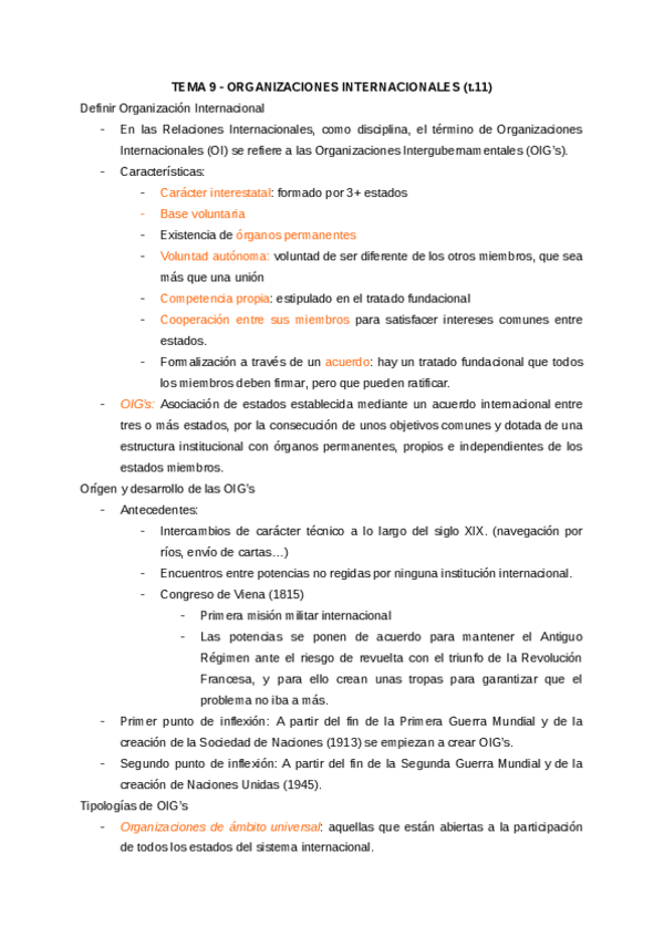 Miniatura del documento Tema-9-Organizaciones-Internacionales.pdf