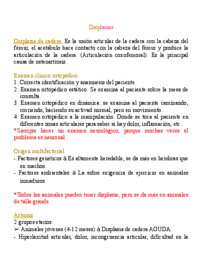 Miniatura del documento Displasias-resumen-libro-PDF.pdf