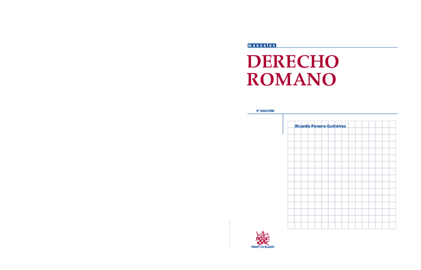 Miniatura del documento libro-pdf-derecho-romano-autor-panero.pdf