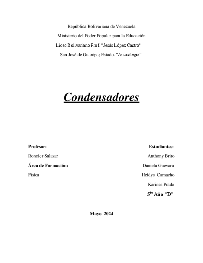 Miniatura del documento Informecondensadores-Daniela-5to-D.pdf