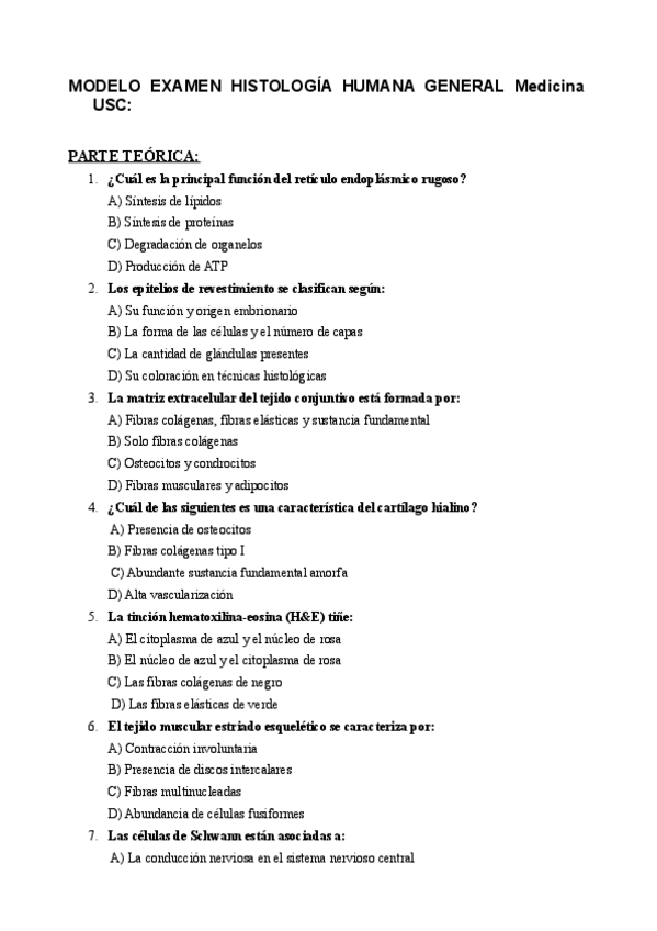Miniatura del documento 20-preguntas-modelo-examen-Histologia-Humana-General-1o-Medicina-USC.pdf