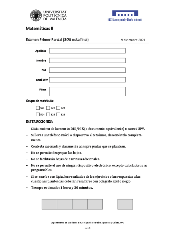 Miniatura del documento Mates-2-Primer-Parcial-24-25.pdf