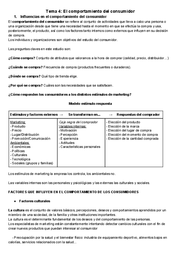 Miniatura del documento Tema 4_ El comportamiento del consumidor.pdf