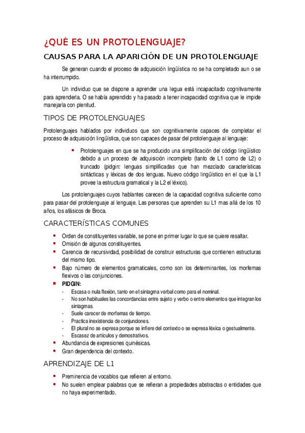 Miniatura del documento T.1. PROTOLENGUAJE.docx