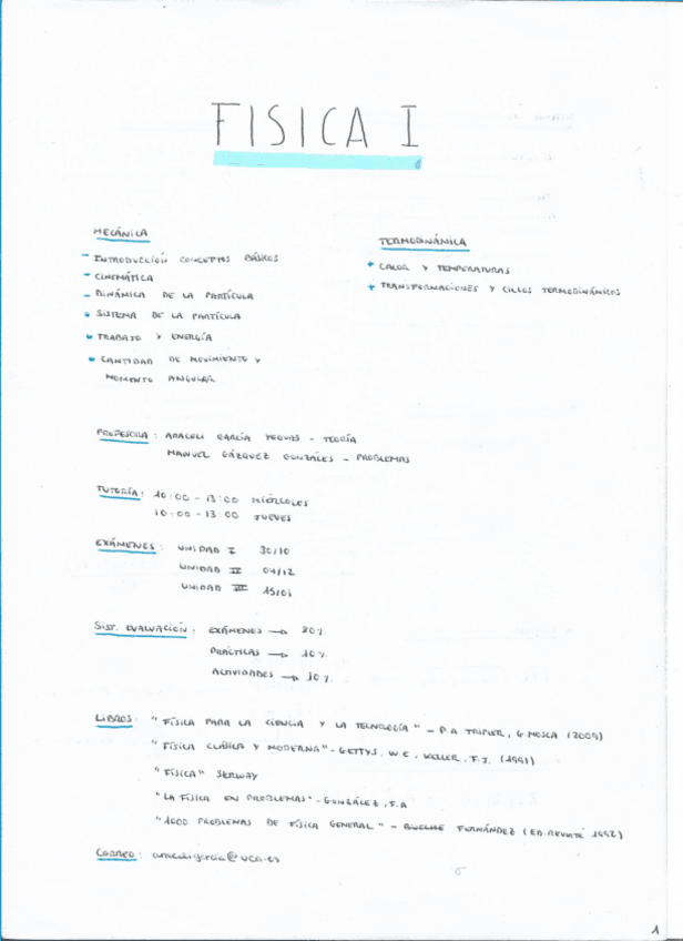 Miniatura del documento FISICA I - TEORIA 1.pdf