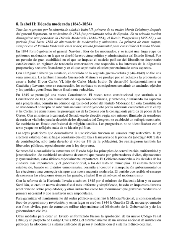 Miniatura del documento 08.-Isabel-II.-Decada-moderada-1843-1854.pdf