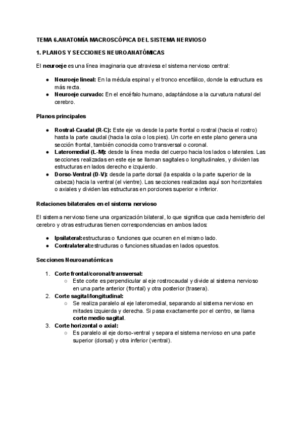 Miniatura del documento Tema-6.Anatomia-Macroscopica-del-Sistema-Nervioso.pdf