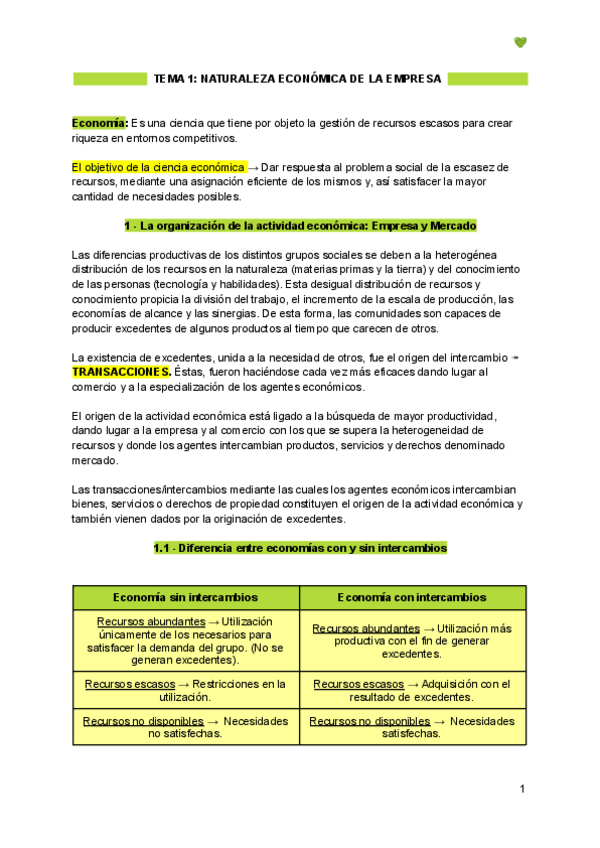 Miniatura del documento TEMA 1: NATURALEZA ECONÓMICA DE LA EMPRESA.pdf