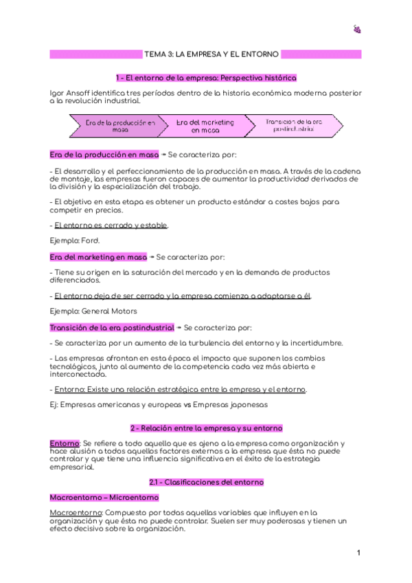 Miniatura del documento TEMA 3: LA EMPRESA Y EL ENTORNO.pdf