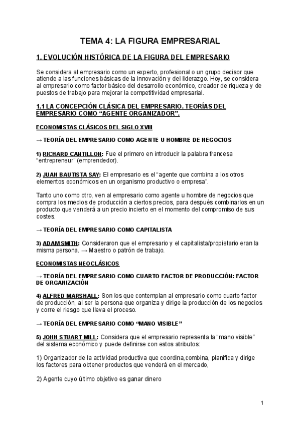 Miniatura del documento TEMA 4: LA FIGURA EMPRESARIAL.pdf