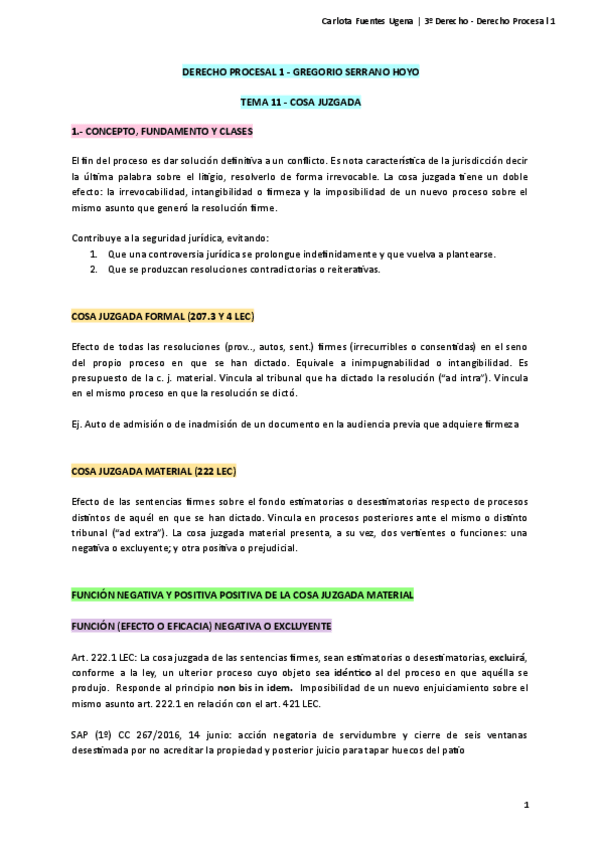 Miniatura del documento Tema-11-Derecho-Procesal-1.pdf