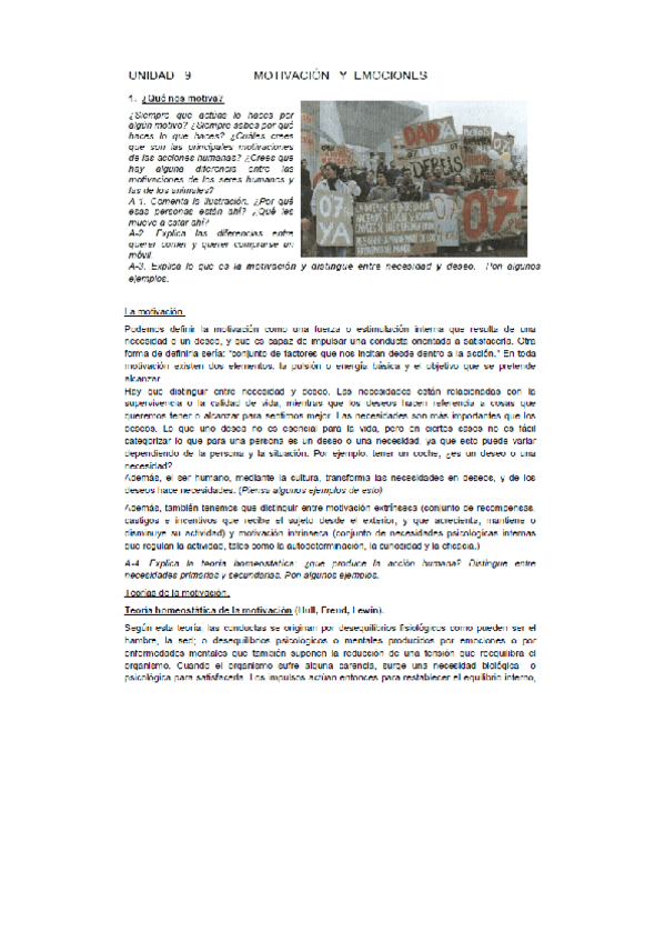 Miniatura del documento Psicologia 2º Bach TEMA 9.pdf