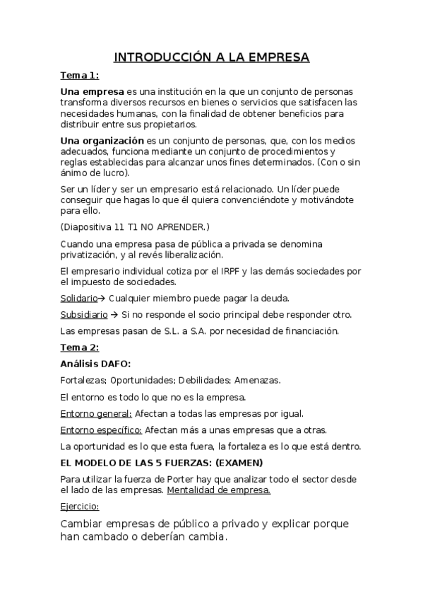 Miniatura del documento Introducción a la empresa.docx