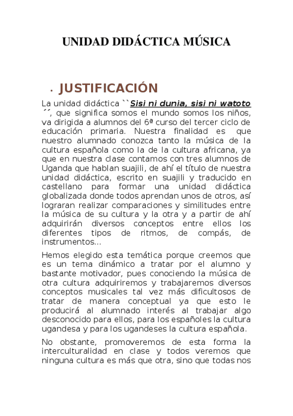 Miniatura del documento UNIDAD DIDÁCTICA MÚSICA.docx