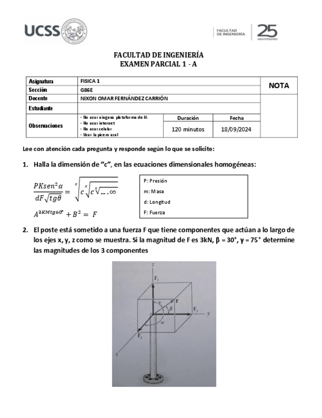 Miniatura del documento EXAMEN-PARCIAL-I-FISICA-1-A.pdf