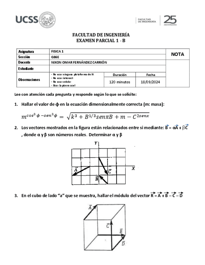 Miniatura del documento EXAMEN-PARCIAL-I-FISICA-1-B.pdf