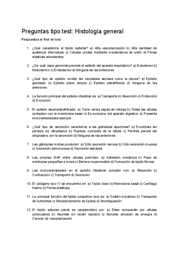Miniatura del documento Preguntas-tipo-test-histologia.pdf