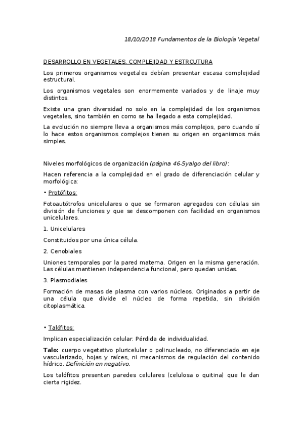 Miniatura del documento 18-OCT-18 Fudamentos Vegetales.docx