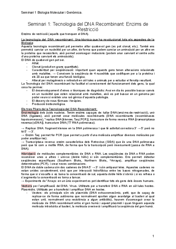 Miniatura del documento Seminari-Enzims-de-restriccio-Biologia-Molecular.pdf