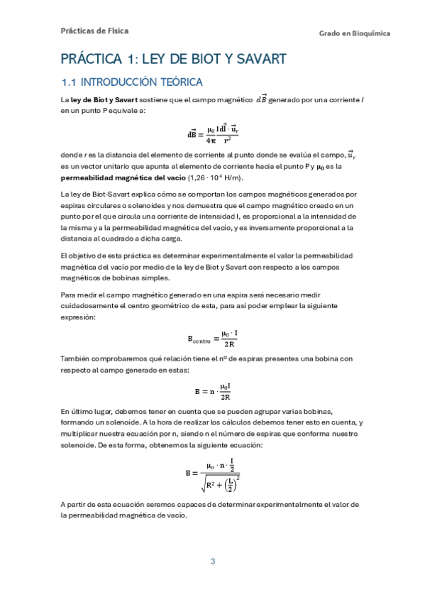 Miniatura del documento INFORME DE PRACTICAS FÍSICA-BIOT Y SAVART.pdf