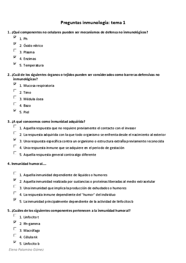 Miniatura del documento Réponses Quiz Immuno.pdf