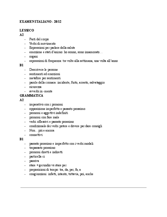 Miniatura del documento Parcial-2-Italiano-III-Lessico-e-Grammatica.pdf